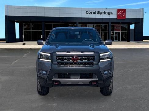 New 2026 Nissan Frontier Pro-X w/ Pro Premium Package RWD image 8