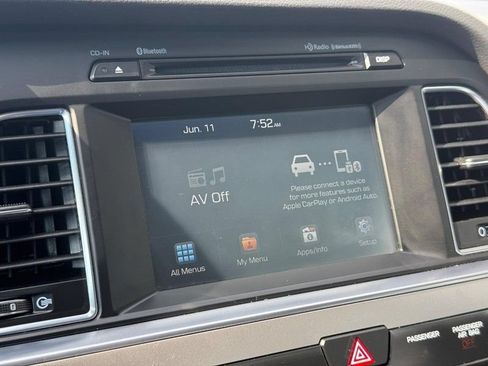 Used 2016 Hyundai Sonata Sport w/ Option Group 02 FWD image 23