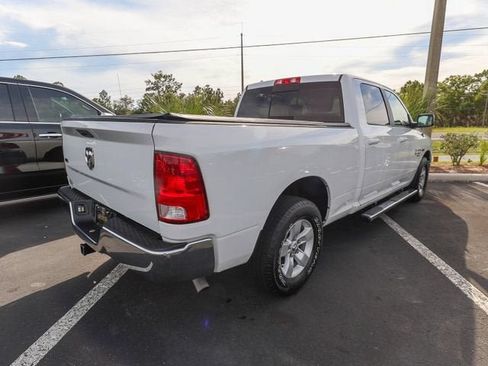 Used 2019 RAM 1500 Classic SLT RWD image 4