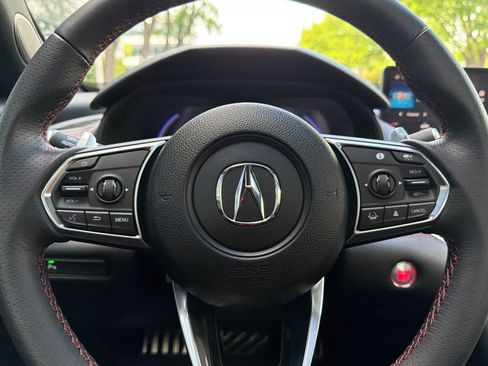 Used 2025 Acura TLX SH-AWD w/ A-SPEC Pkg image 29