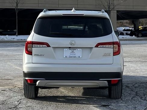 Certified 2022 Honda Pilot Elite image 6