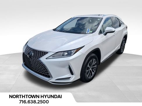 Used 2020 Lexus RX 350 AWD w/ Premium Package image 1