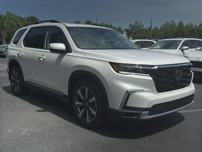 New 2025 Honda Pilot Touring