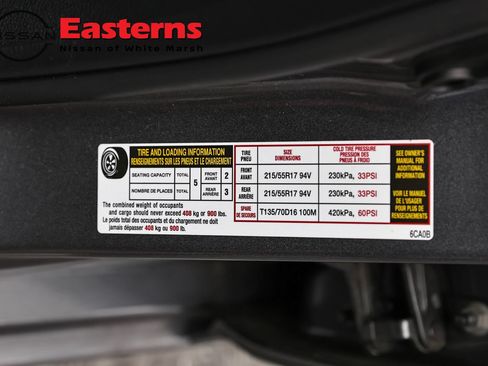 Used 2023 Nissan Altima 2.5 SV w/ SV Premium Package FWD image 35