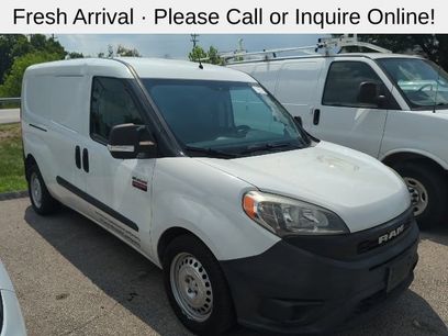 Used 2019 RAM ProMaster City Tradesman