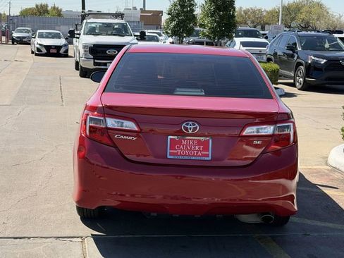 Used 2013 Toyota Camry SE image 6