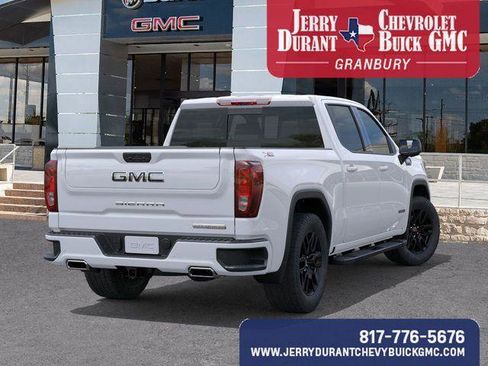 New 2026 GMC Sierra 1500 Elevation w/ Elevation Premium Package image 5