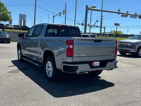 New 2026 Chevrolet Silverado 1500 RST AWD/4WD image 6