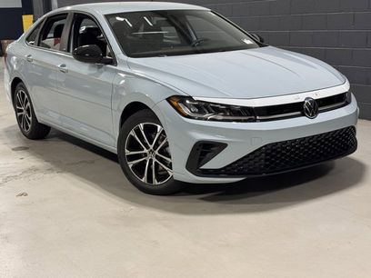 New 2025 Volkswagen Jetta Sport