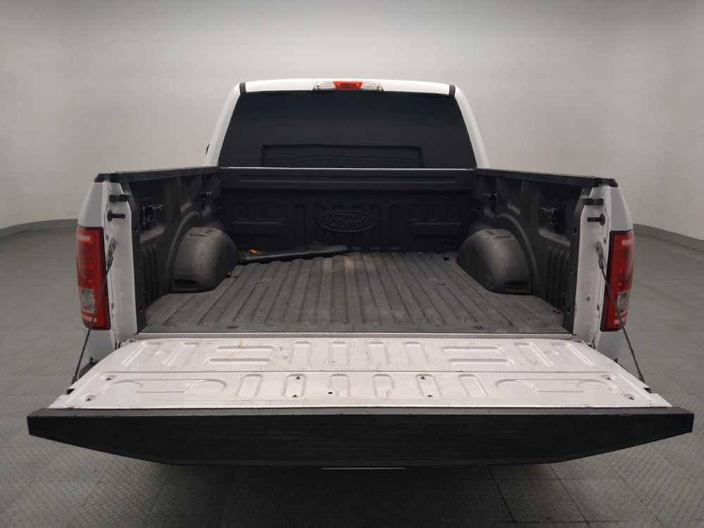 Used 2016 Ford F150 XLT w/ Trailer Tow Package AWD/4WD image 29