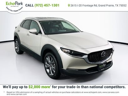 Used 2024 MAZDA CX-30 AWD 2.5 S w/ Premium Package