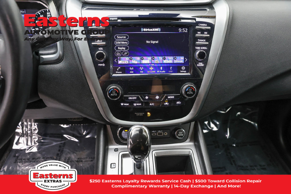 Used 2023 Nissan Murano SL AWD/4WD image 13