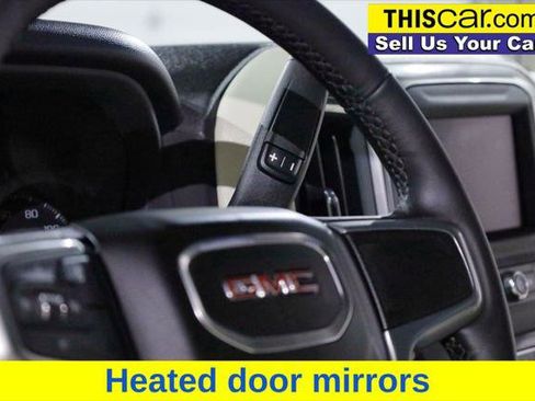 Used 2022 GMC Sierra 1500 Pro w/ Pro Value Package image 16