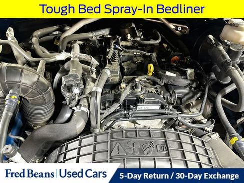 Certified 2023 Ford Ranger XLT w/ Equipment Group 302A High AWD/4WD image 35