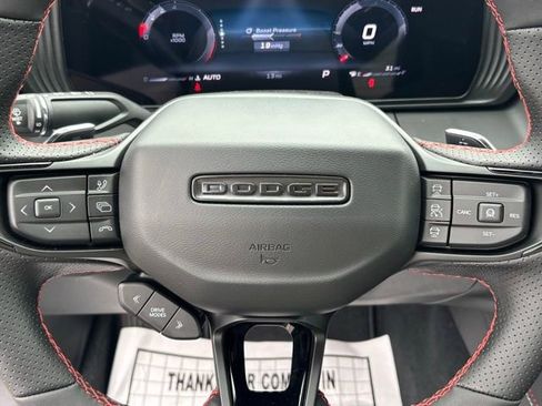New 2026 Dodge Charger Scat Pack AWD/4WD image 20