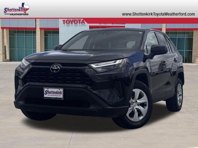 Used 2023 Toyota RAV4 LE