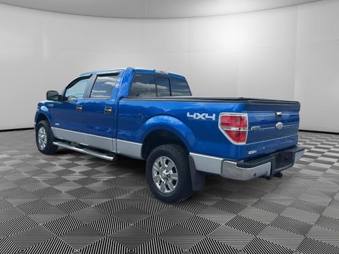 Used 2011 Ford F150 XLT w/ XLT Chrome Pkg AWD/4WD image 3