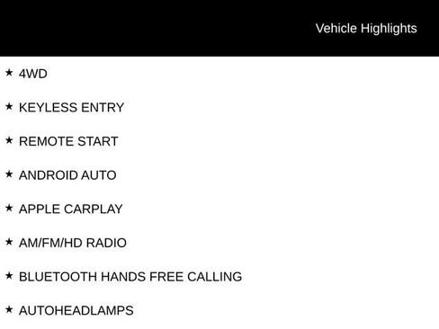 Used 2023 Ford Bronco Wildtrak AWD/4WD image 10