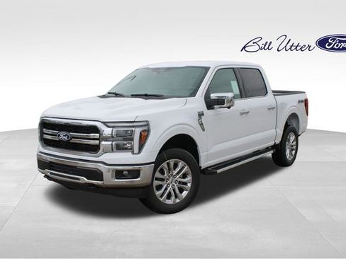 New 2026 Ford F150 Lariat w/ Equipment Group 501A Mid AWD/4WD image 1