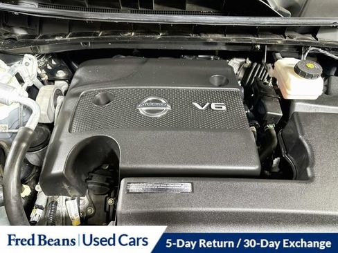 Used 2024 Nissan Murano SL AWD/4WD image 39