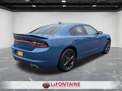 Certified 2023 Dodge Charger SXT w/ Blacktop Package image 5