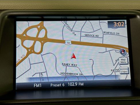 Used 2011 Nissan Murano SL w/ Navigation Pkg image 22