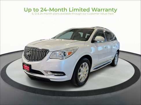 Used 2016 Buick Enclave Premium AWD/4WD image 3