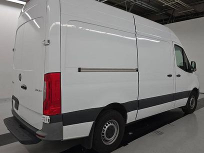 Used 2022 Mercedes-Benz Sprinter 2500