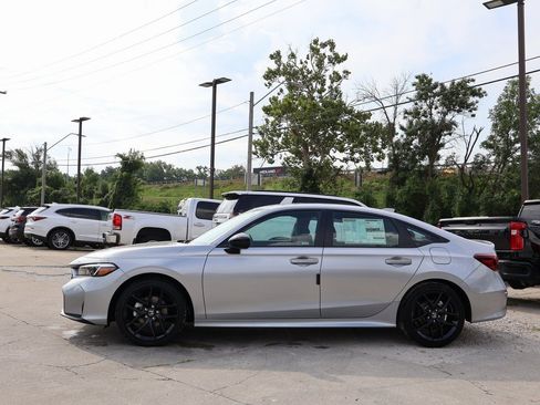 New 2026 Honda Civic Sport image 3