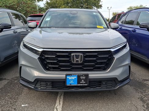 Used 2025 Honda CR-V EX-L image 2