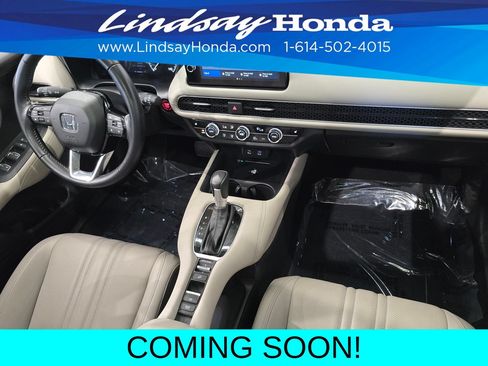 Used 2026 Honda HR-V EX-L image 11