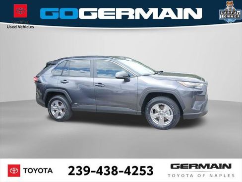 Certified 2025 Toyota RAV4 XLE AWD/4WD image 5