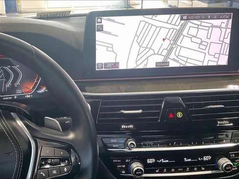 Used 2023 BMW 530i xDrive w/ Convenience Package AWD/4WD image 18