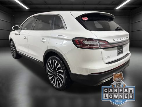 Certified 2021 Lincoln Nautilus Black Label image 4