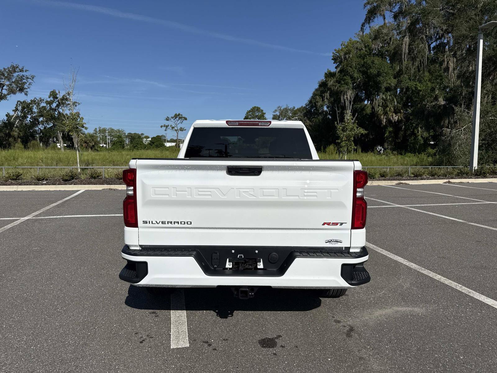 New 2026 Chevrolet Silverado 1500 RST AWD/4WD image 4