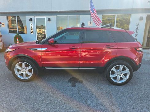 Used 2015 Land Rover Range Rover Evoque Pure Plus AWD/4WD image 7