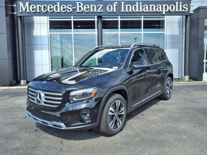 New 2025 Mercedes-Benz GLB 250 4MATIC