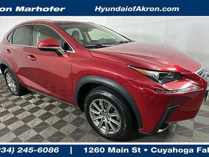 Used 2019 Lexus NX 300 AWD w/ Comfort Package