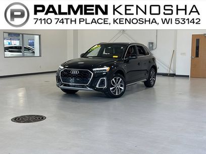 Used 2023 Audi Q5 2.0T Prestige
