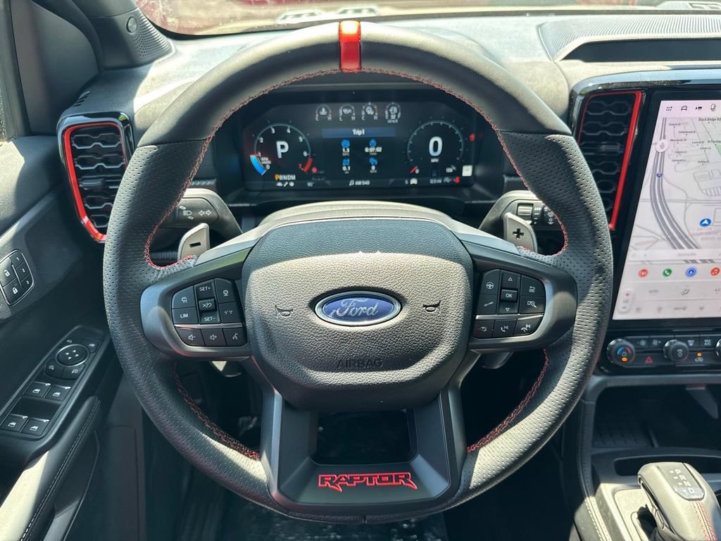 New 2026 Ford Ranger Raptor AWD/4WD image 10
