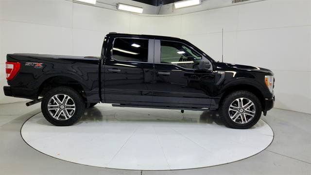 Used 2022 Ford F150 XL w/ STX Appearance Package AWD/4WD image 9