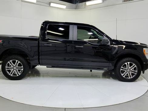 Used 2022 Ford F150 XL w/ STX Appearance Package AWD/4WD image 9