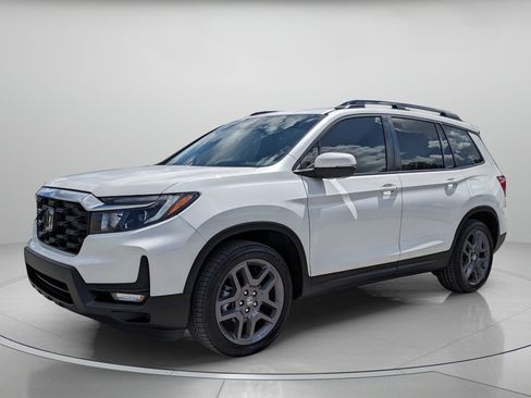 Used 2022 Honda Passport EX-L image 2