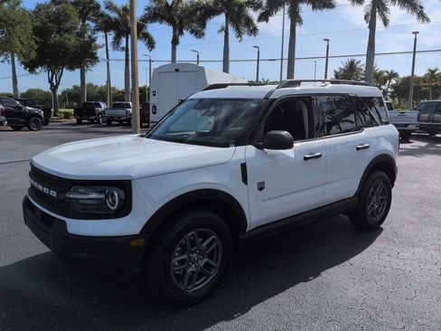 New 2026 Ford Bronco Sport Big Bend AWD/4WD image 8