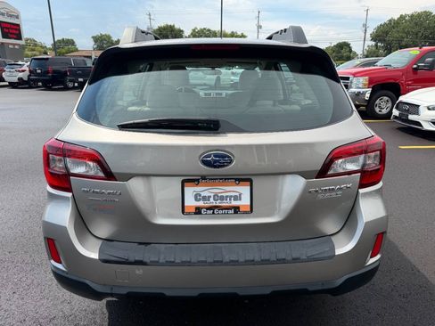 Used 2016 Subaru Outback 2.5i w/ Protection Package #1 AWD/4WD image 4