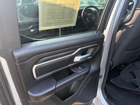 Used 2025 RAM 1500 Big Horn AWD/4WD image 13