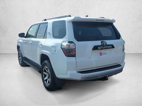 Certified 2024 Toyota 4Runner TRD Off-Road image 8