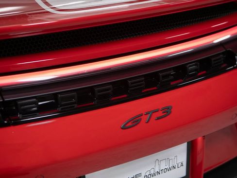 New 2026 Porsche 911 GT3 image 32