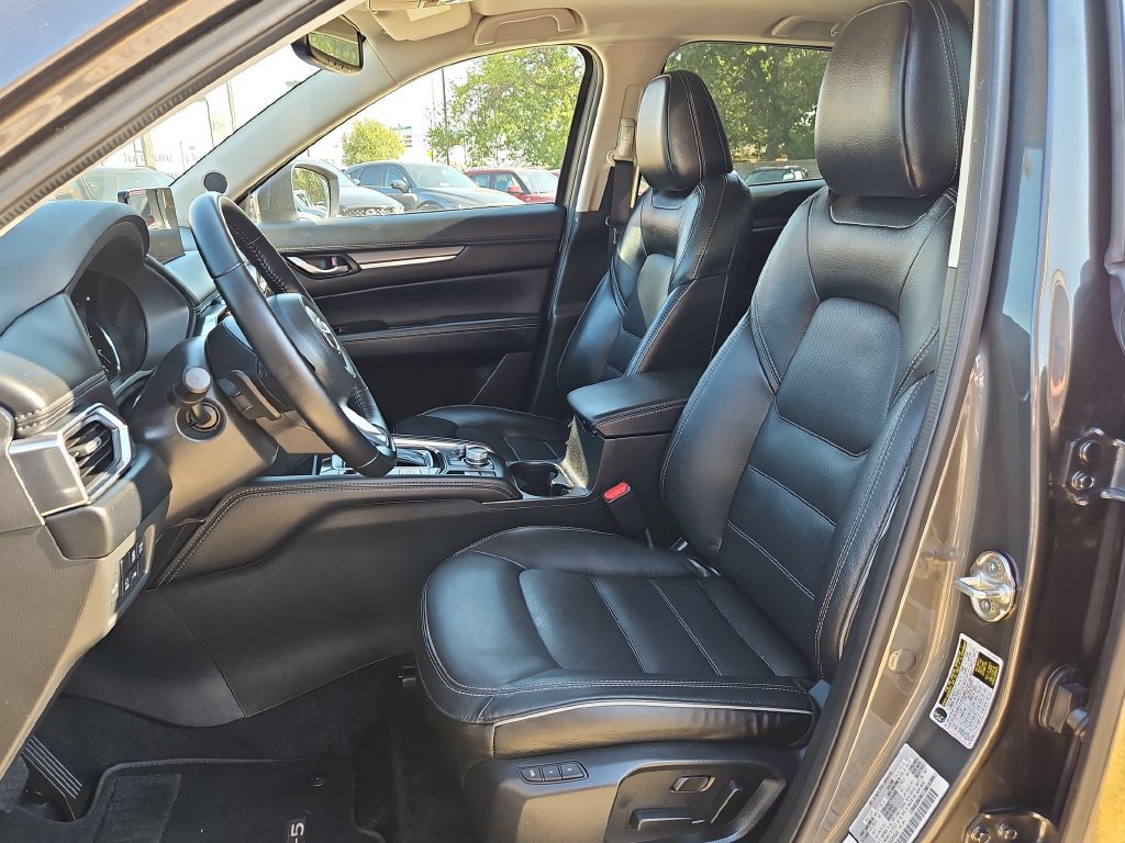 Used 2025 MAZDA CX-5 AWD 2.5 S w/ Premium Plus Pkg image 25