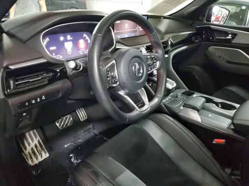 Used 2023 Acura MDX A-Spec AWD/4WD image 18